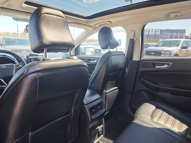 Certified 2022 Ford Edge SEL w/ Convenience Package AWD/4WD image 24