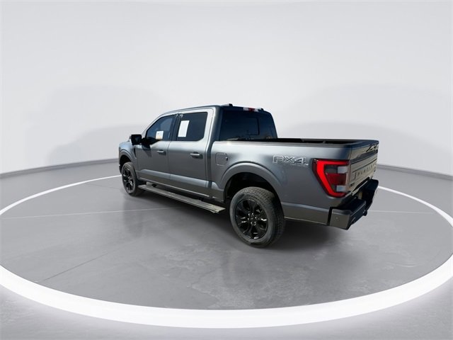 Certified 2022 Ford F150 Platinum w/ Equipment Group 701A High image 7