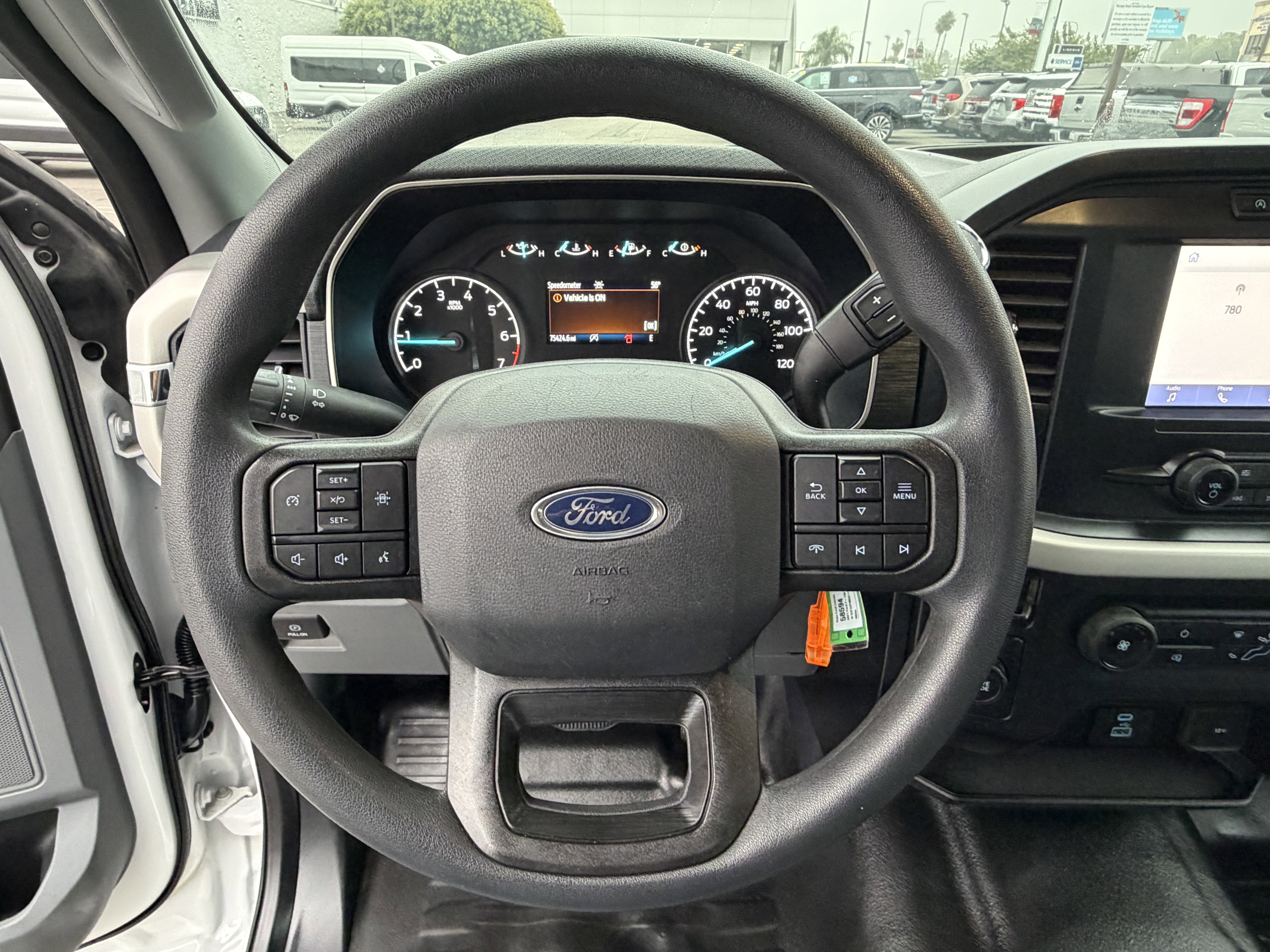 Certified 2021 Ford F150 XL w/ Equipment Group 101A High image 18