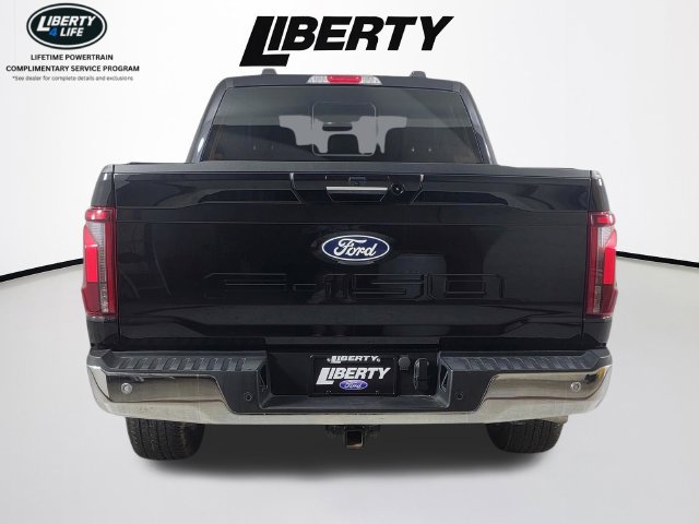 Certified 2024 Ford F150 Lariat w/ Equipment Group 502A High AWD/4WD image 5