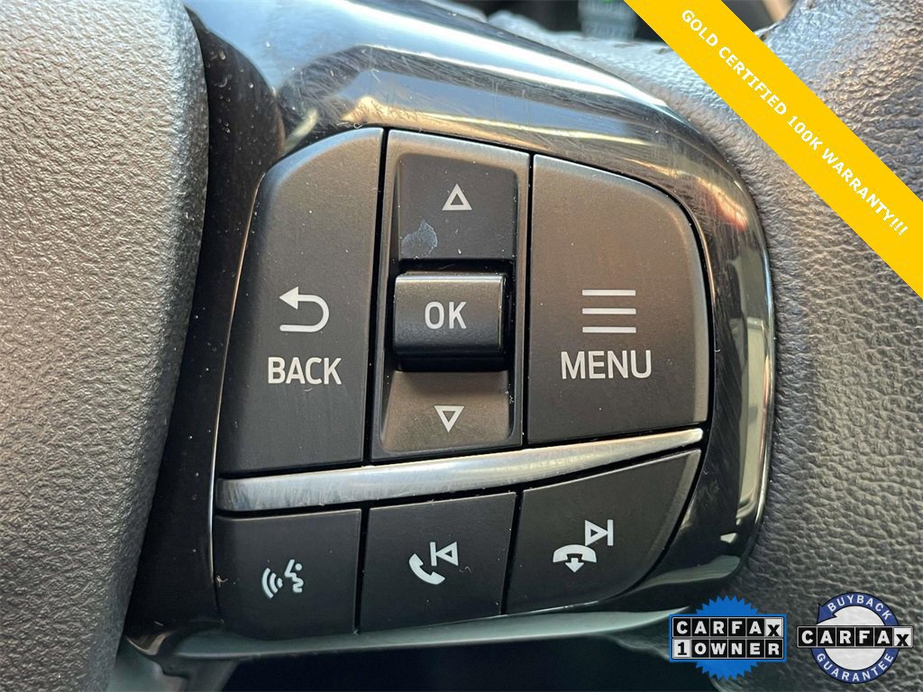 Certified 2021 Ford Escape SEL image 21