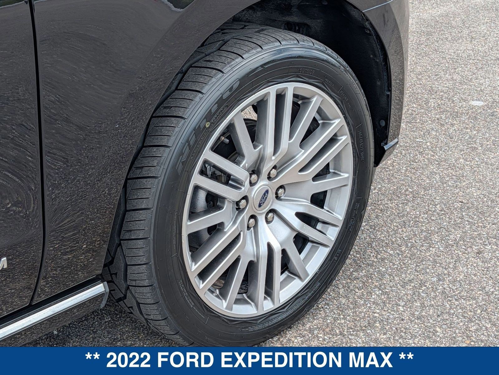 Certified 2022 Ford Expedition Max Platinum image 13