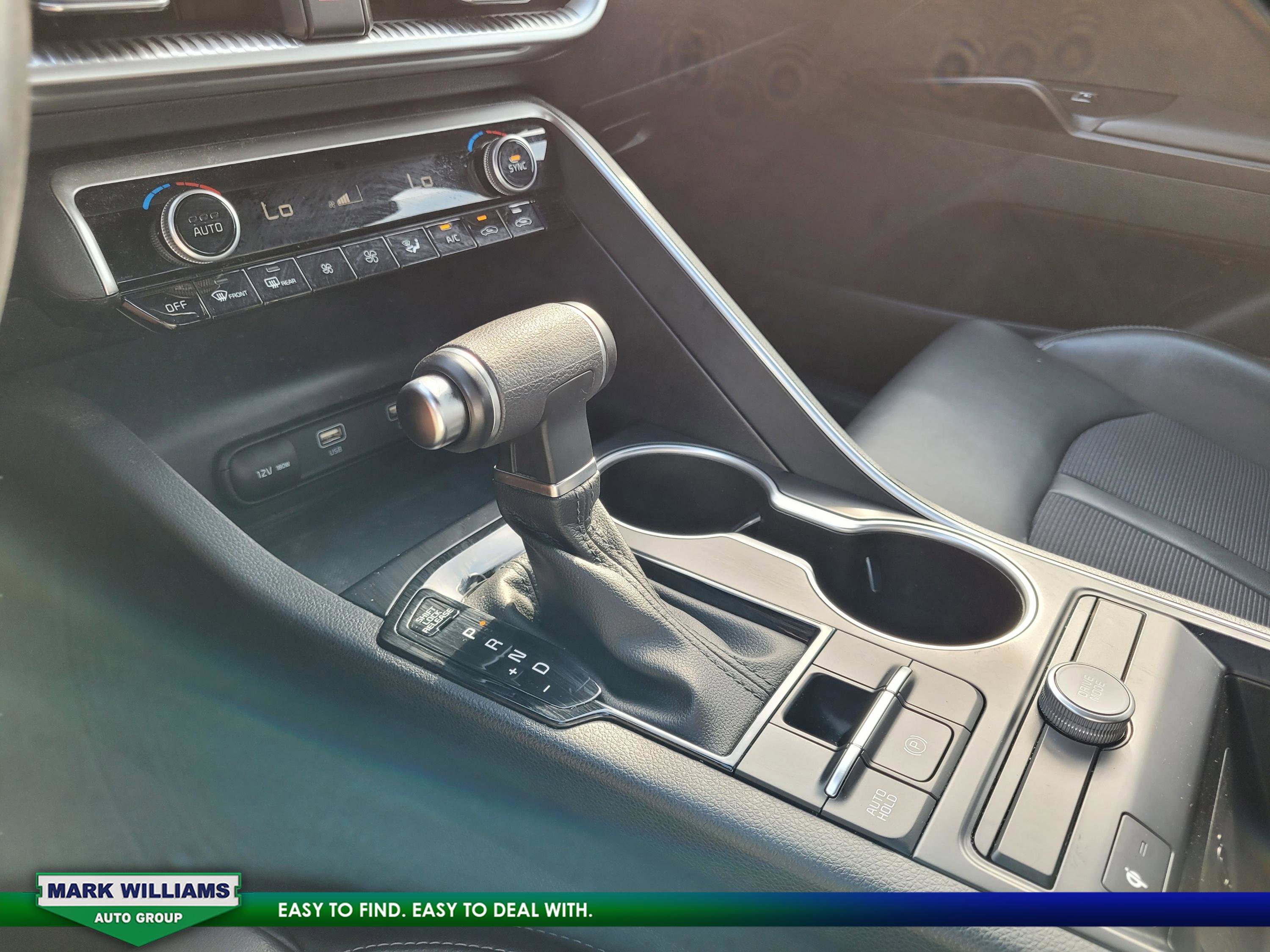 Used 2022 Kia K5 GT-Line image 25