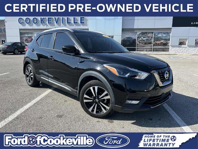 Used 2020 Nissan Kicks SR w/ SR Premium Package