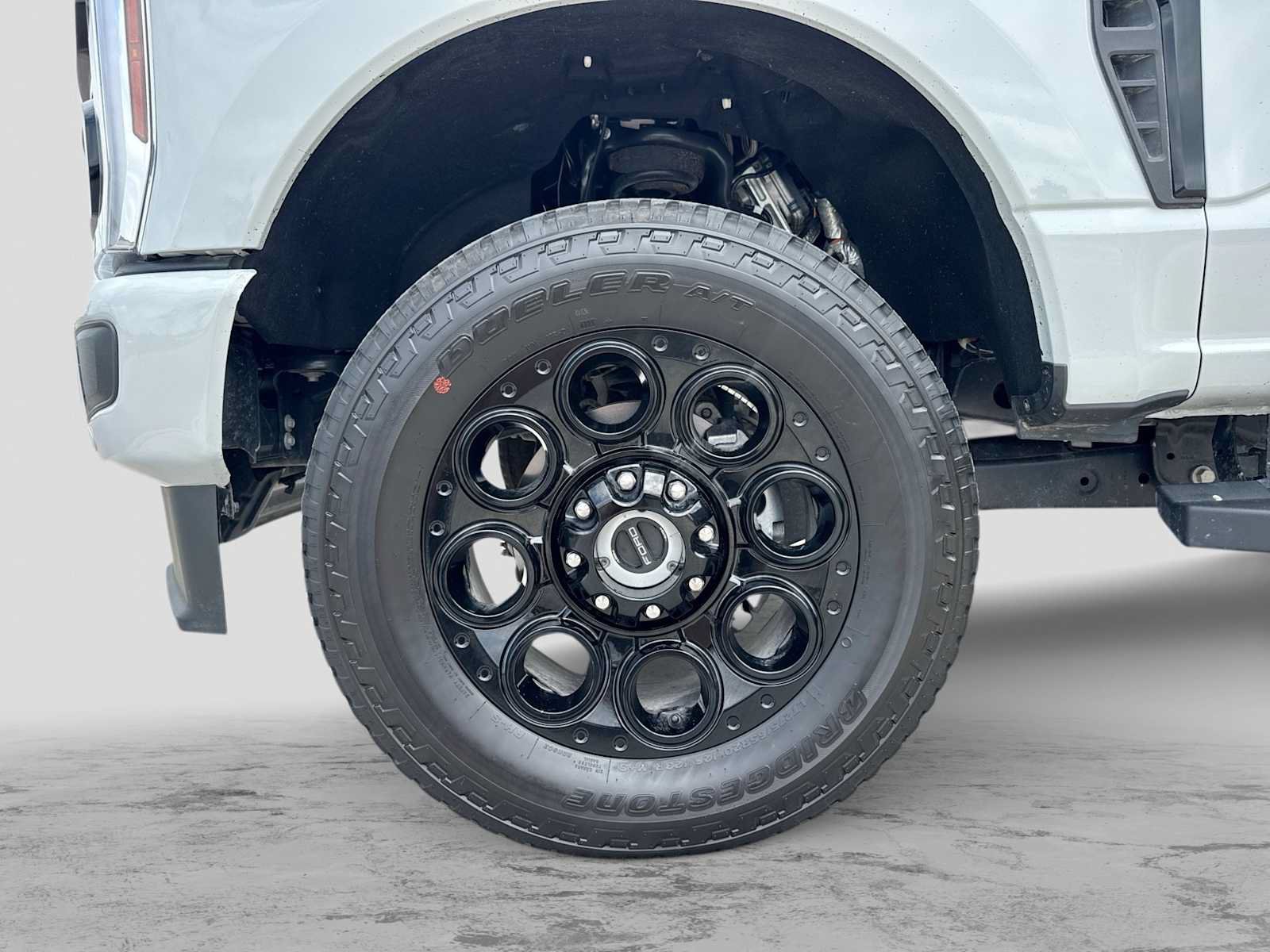 Certified 2026 Ford F350 Lariat w/ Black Appearance Package AWD/4WD image 13