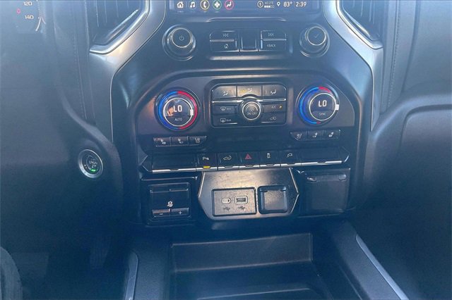 Used 2022 Chevrolet Silverado 2500 LTZ w/ LTZ Plus Package image 14