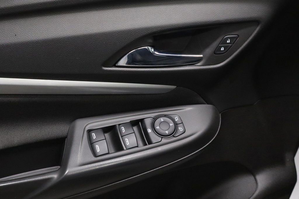 Used 2022 Chevrolet Bolt EUV LT w/ Driver Confidence Package image 22