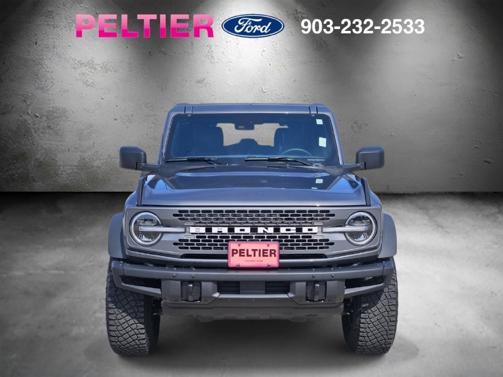 Certified 2024 Ford Bronco Badlands AWD/4WD image 2