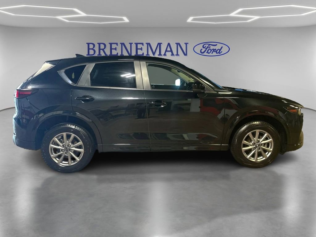 Used 2025 MAZDA CX-5 AWD 2.5 S w/ Preferred Package image 4