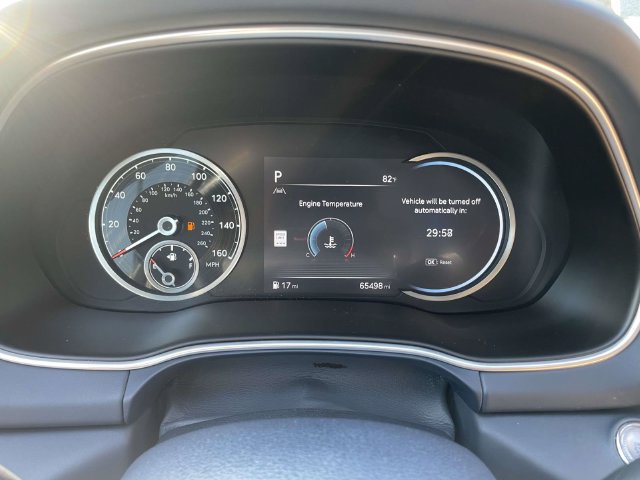 Used 2022 Genesis GV80 3.5T w/ Advanced Package 06 AWD/4WD image 24