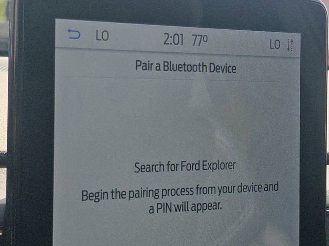 Certified 2020 Ford Explorer ST w/ ST Street Pack AWD/4WD image 6