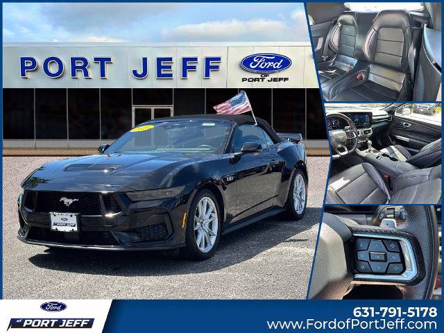 Certified 2026 Ford Mustang GT Premium