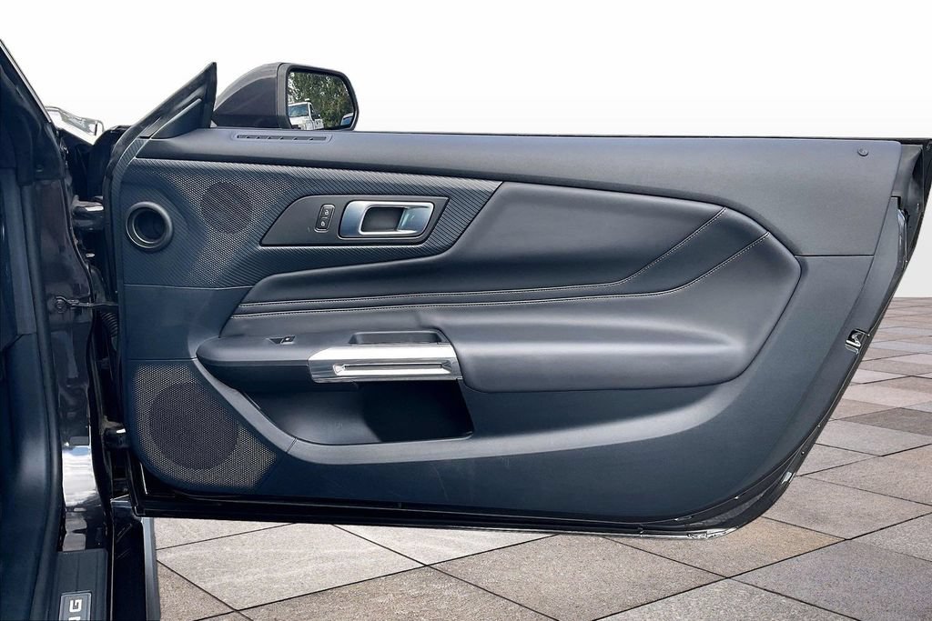 Certified 2024 Ford Mustang Premium RWD image 24