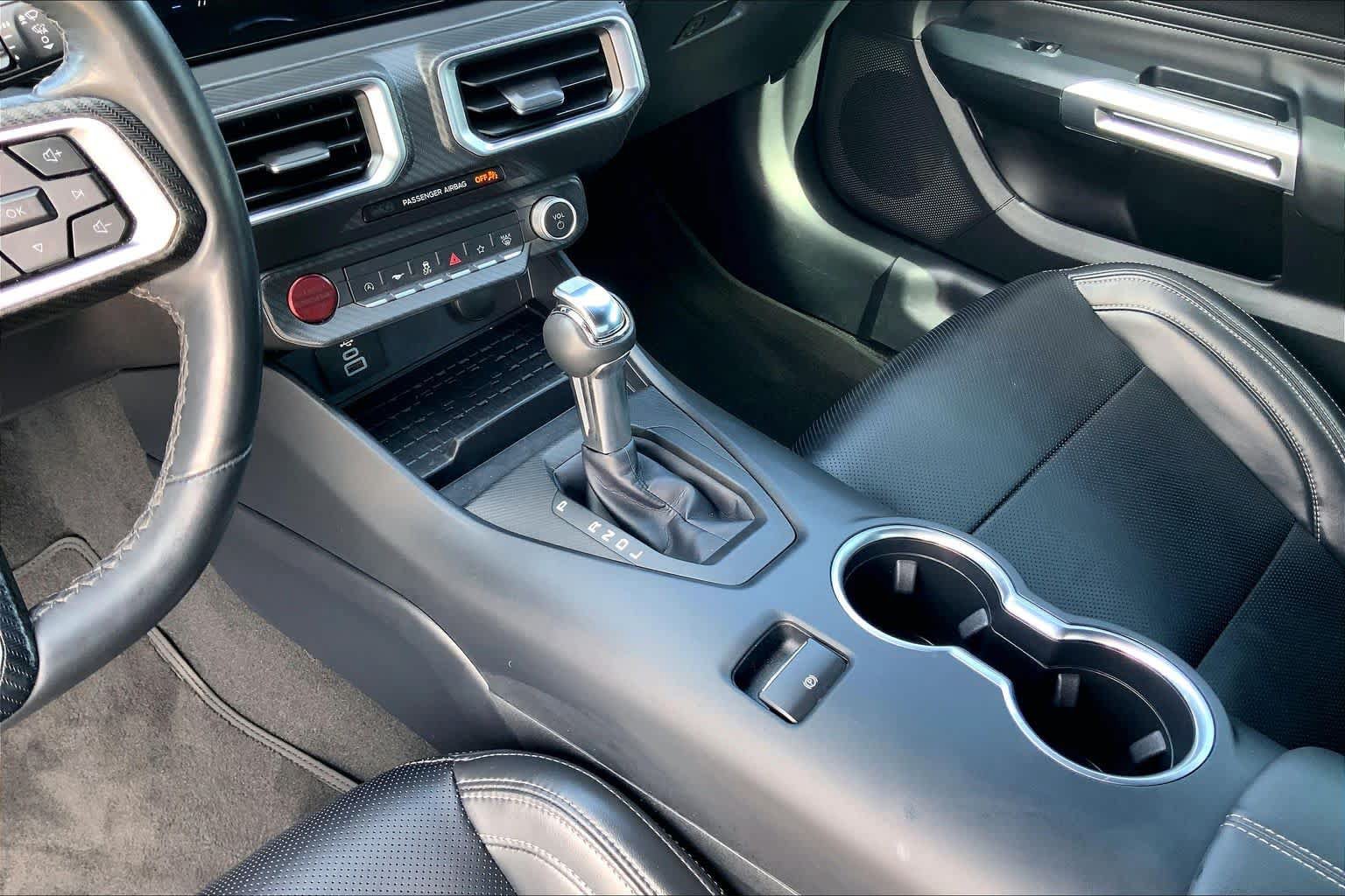 Certified 2024 Ford Mustang Premium RWD image 16
