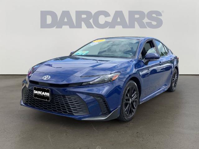 Used 2025 Toyota Camry SE FWD image 8