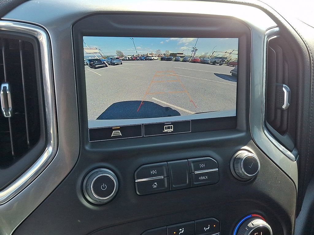 Used 2022 Chevrolet Silverado 1500 LT Trail Boss w/ Convenience Package II AWD/4WD image 19