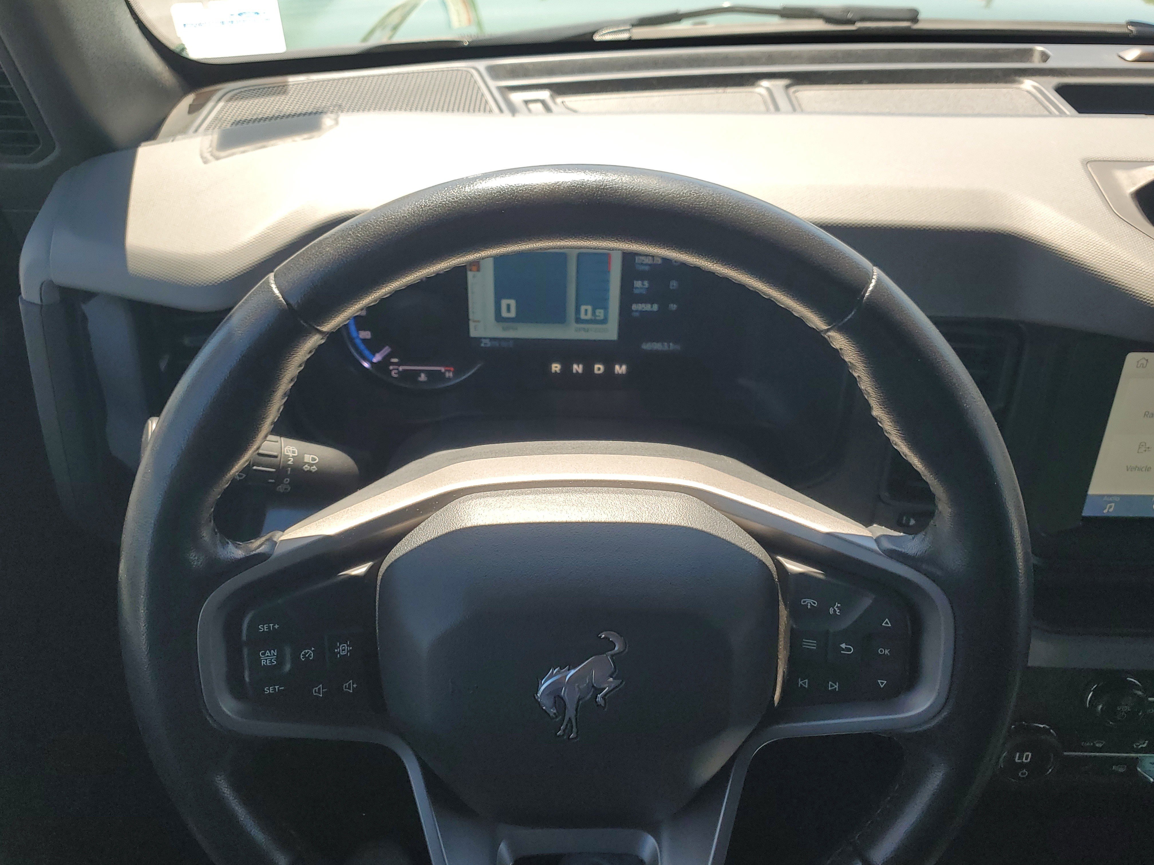 Certified 2023 Ford Bronco Black Diamond image 21