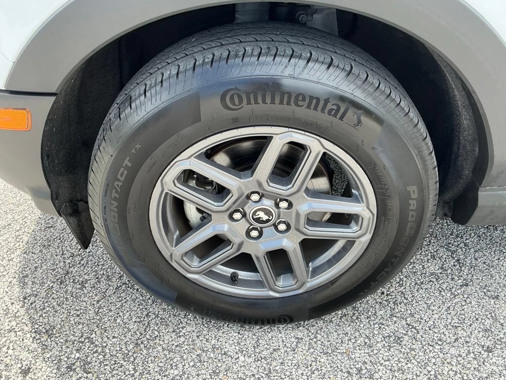 Certified 2025 Ford Bronco Sport Big Bend AWD/4WD image 23
