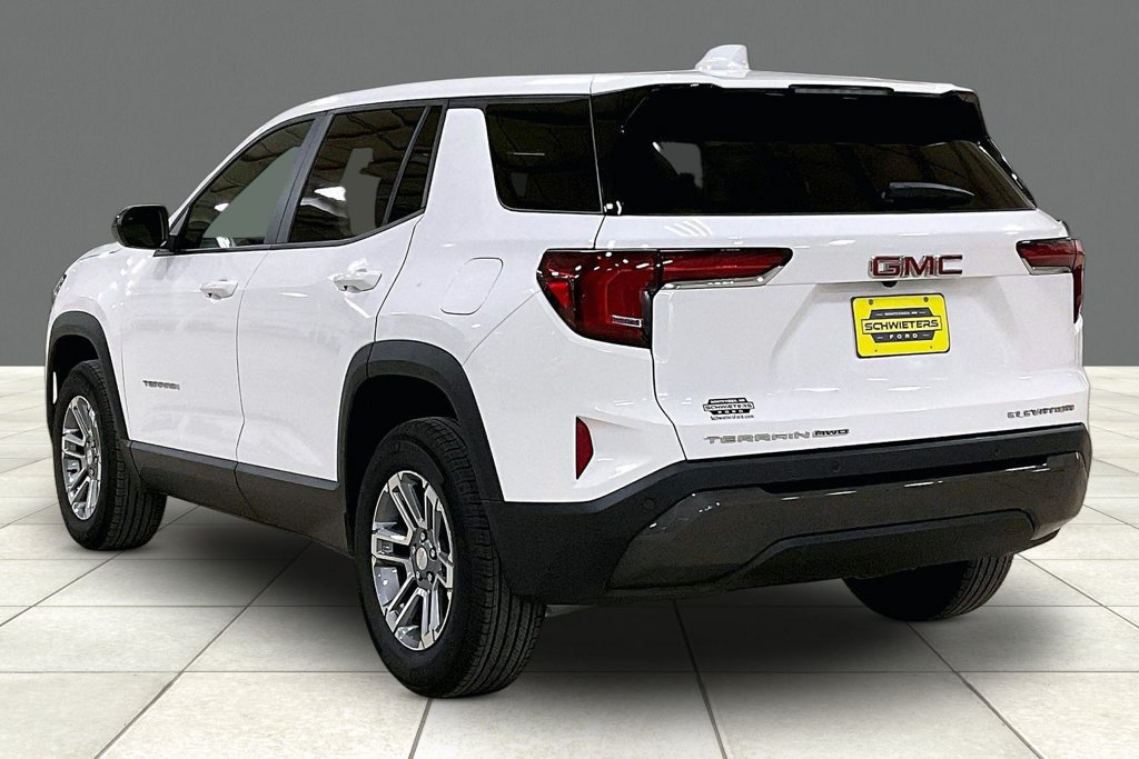 Used 2026 GMC Terrain Elevation AWD/4WD image 11