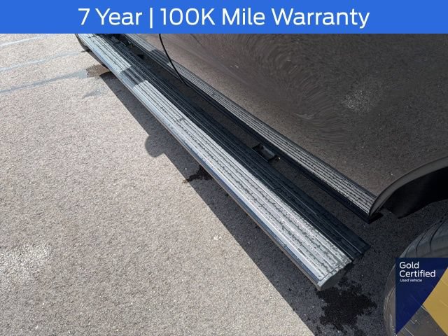 Certified 2025 Ford Expedition Platinum AWD/4WD image 22