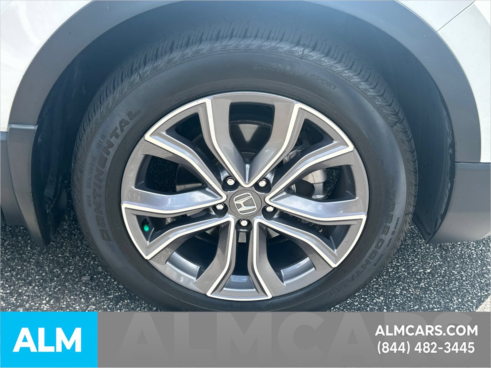 Used 2021 Honda CR-V Touring image 14