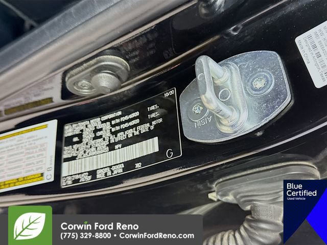 Used 2021 Toyota 4Runner Nightshade image 35