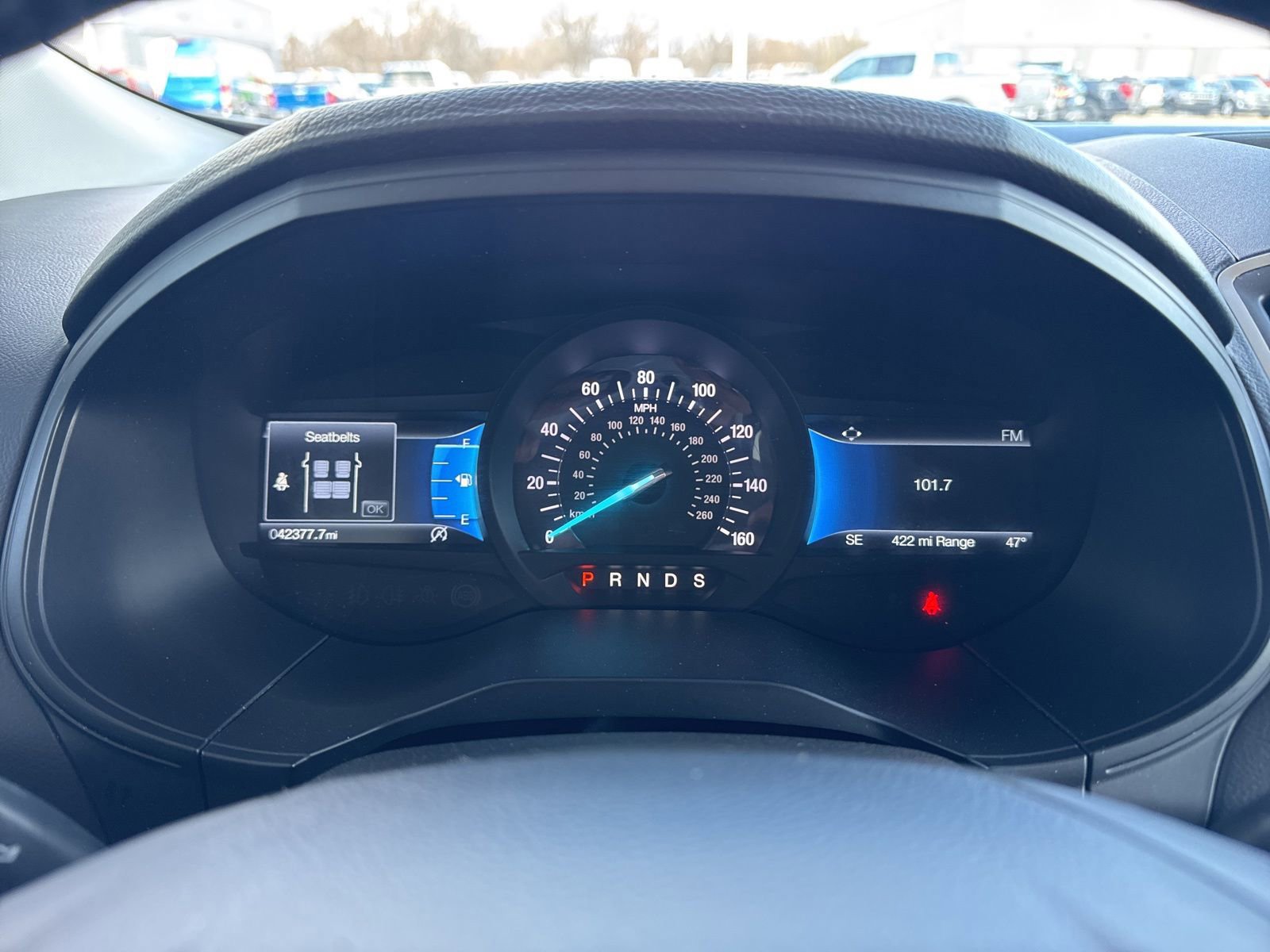 Certified 2023 Ford Edge SEL w/ Convenience Package image 32