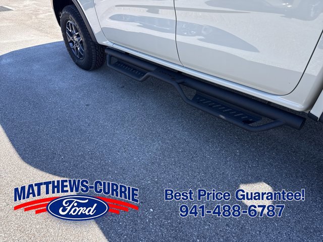 Certified 2025 Ford Ranger XLT RWD image 14