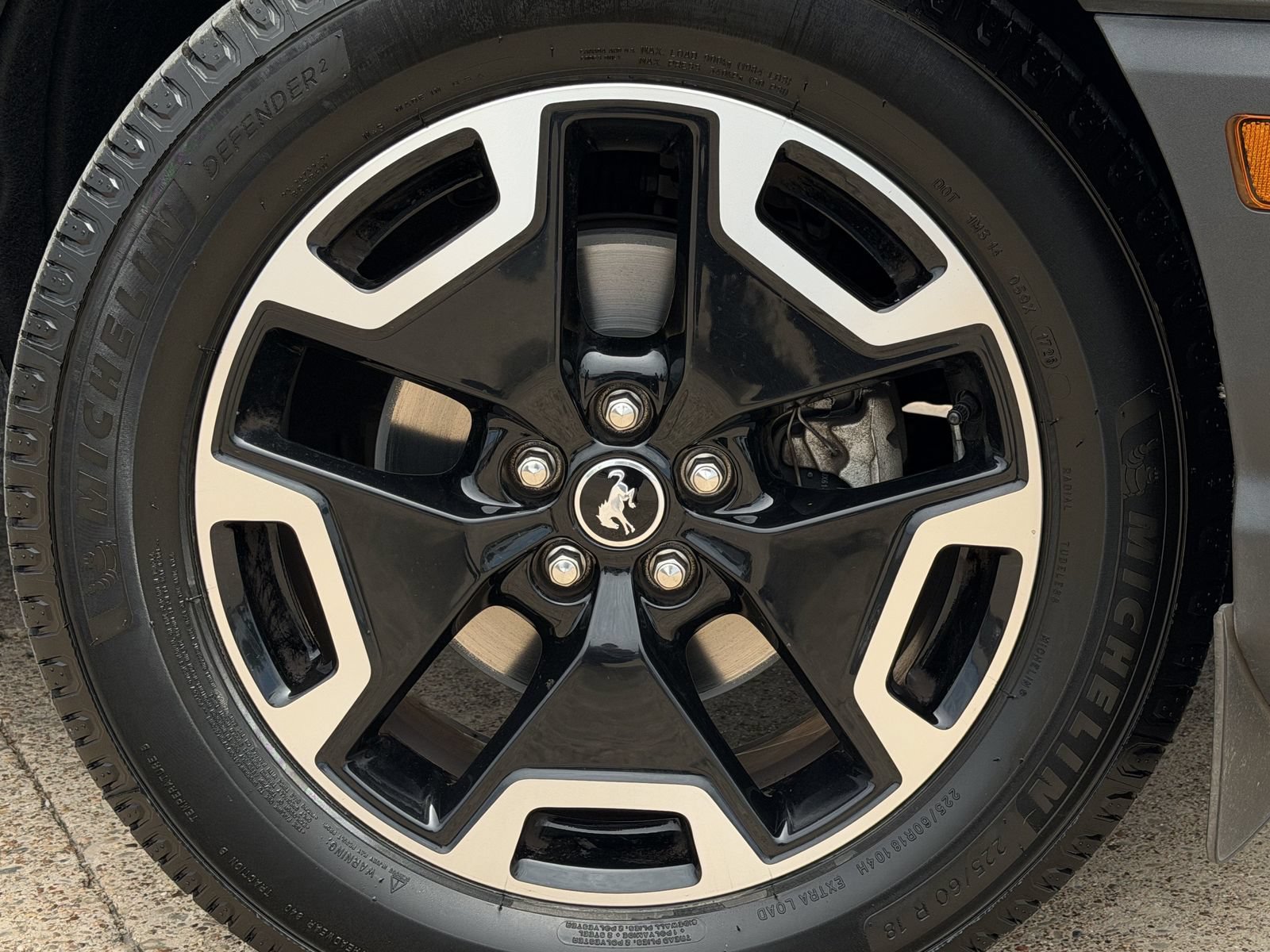 Certified 2021 Ford Bronco Sport Outer Banks AWD/4WD image 11