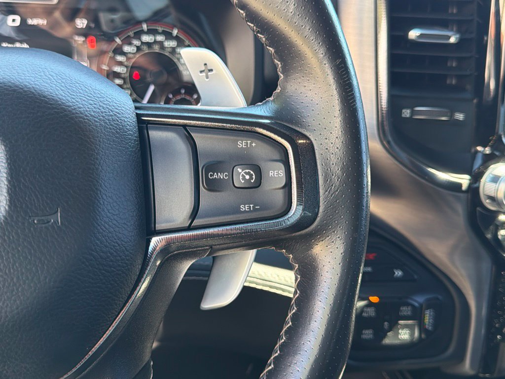 Used 2022 RAM 1500 TRX w/ TRX Level 2 Equipment Group AWD/4WD image 32