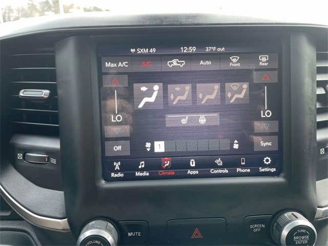 Used 2019 RAM 1500 Big Horn image 22