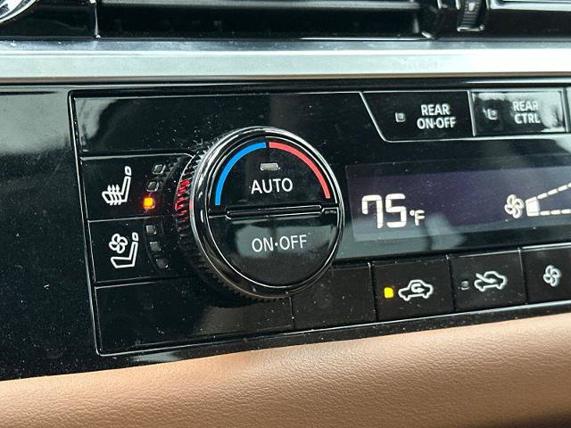 Used 2025 Nissan Pathfinder Platinum w/ Cargo Package AWD/4WD image 7