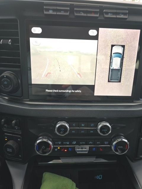 Certified 2024 Ford F250 Limited w/ FX4 Off-Road Package image 10