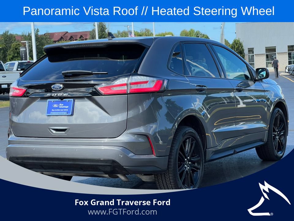 Certified 2024 Ford Edge ST-Line AWD/4WD image 10