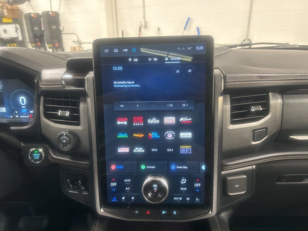 Certified 2022 Ford Expedition Max Platinum image 23