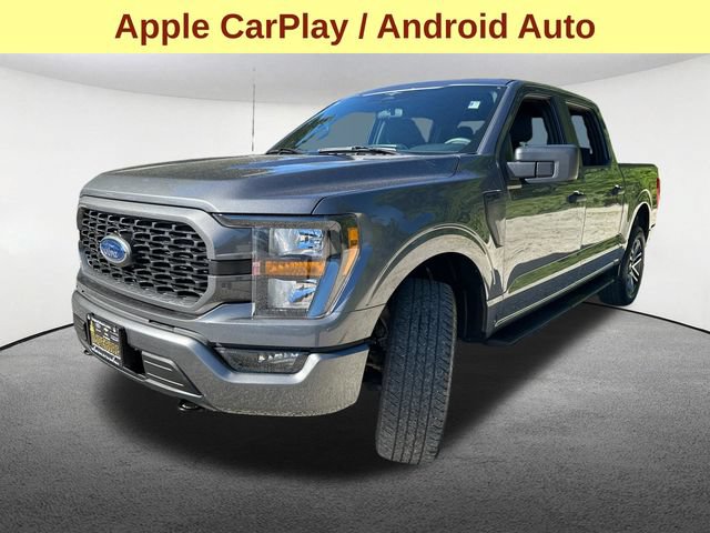 Certified 2023 Ford F150 XL w/ STX Appearance Package AWD/4WD image 6