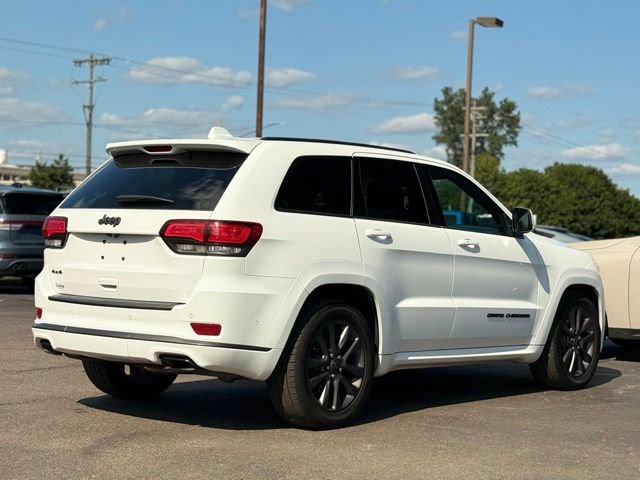 Used 2019 Jeep Grand Cherokee High Altitude AWD/4WD image 39