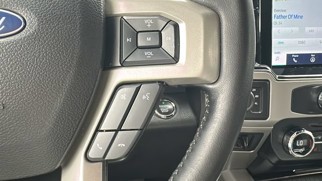 Certified 2022 Ford F350 Lariat w/ Lariat Ultimate Package AWD/4WD image 27