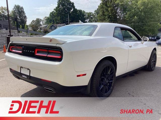Used 2019 Dodge Challenger SXT w/ Plus Package AWD/4WD image 8