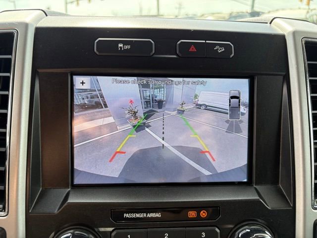 Certified 2019 Ford F250 Lariat w/ Lariat Ultimate Package AWD/4WD image 25