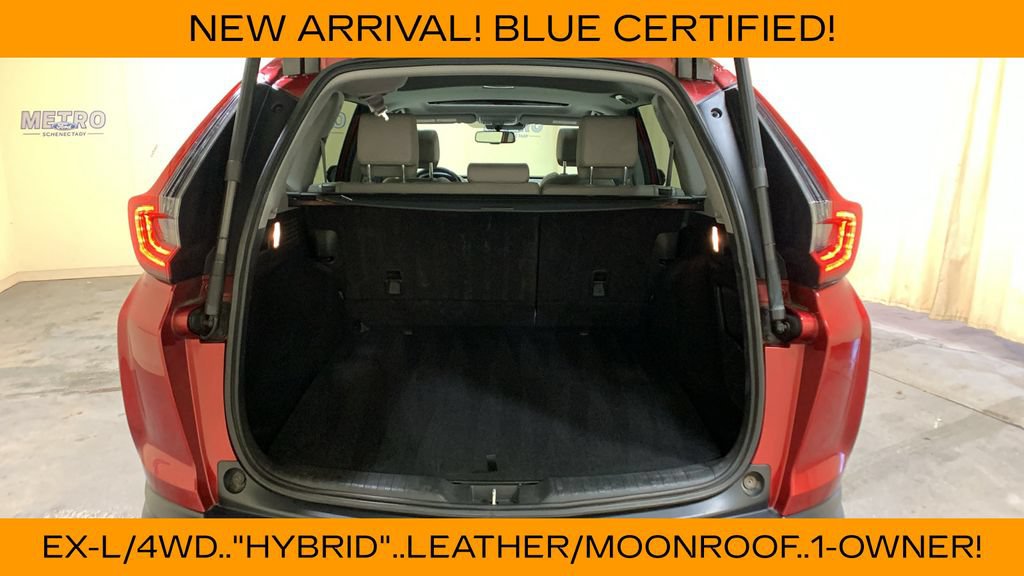 Used 2021 Honda CR-V EX-L image 20