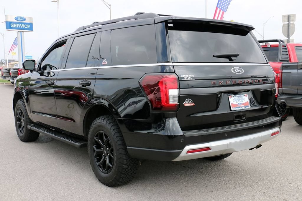 Certified 2023 Ford Expedition Timberline AWD/4WD image 7