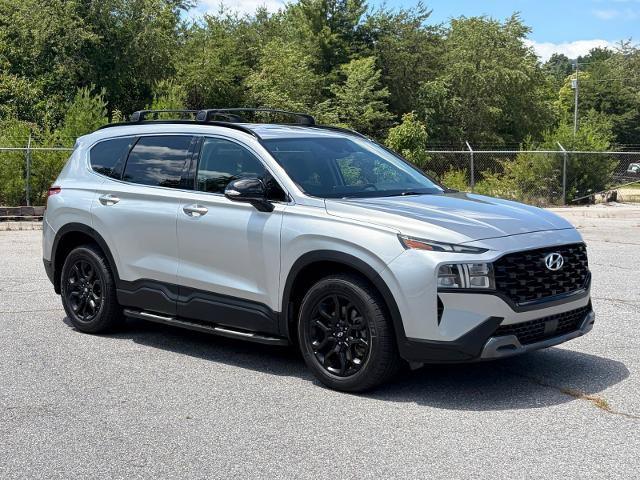 Used 2022 Hyundai Santa Fe XRT FWD image 1