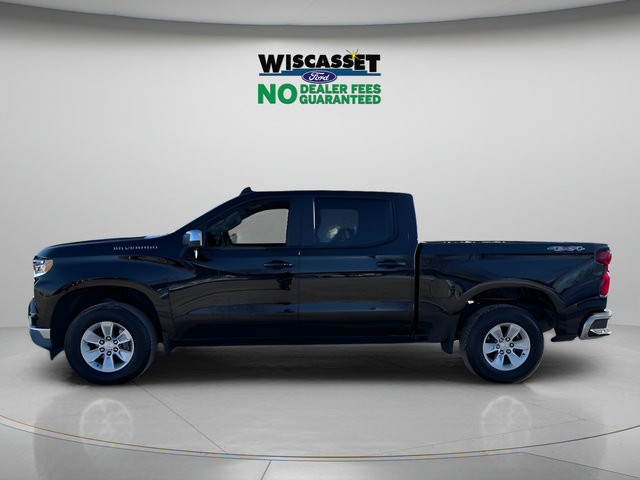 Used 2025 Chevrolet Silverado 1500 LT AWD/4WD image 4