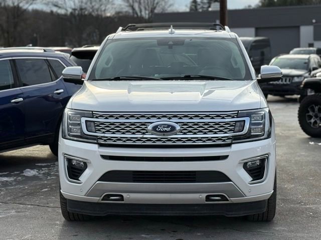Certified 2019 Ford Expedition Max Platinum image 40