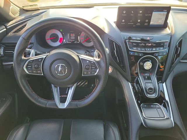 Used 2024 Acura RDX A-Spec AWD/4WD image 4