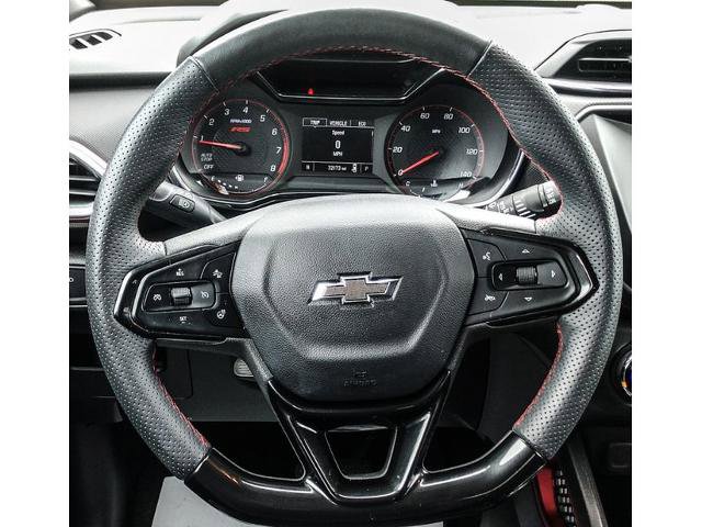 Used 2023 Chevrolet TrailBlazer RS FWD image 18