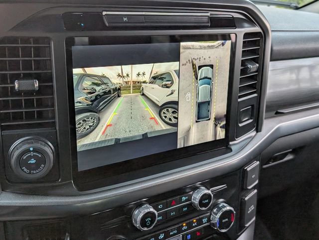 Certified 2025 Ford F150 Lariat w/ Equipment Group 502A High image 20