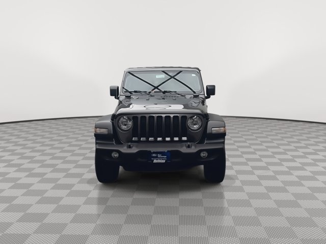 Used 2018 Jeep Wrangler Unlimited Sport S AWD/4WD image 31