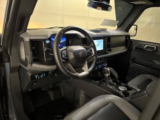 Certified 2023 Ford Bronco Big Bend AWD/4WD image 6